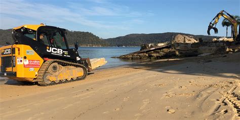 northern beaches excavation